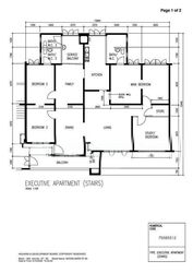 Blk 834 Woodlands Street 83 (Woodlands), HDB Executive #630227251